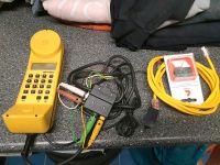 Prüftelefon Prüfhörer Prüftel 2000 neuwertig mit Zubehör Düsseldorf - Lichtenbroich Vorschau