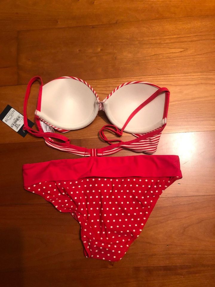 Bikini, Malve, neu, 36-38 Gr. in Nordstemmen