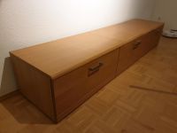 Lowboard TV Hifi Holz 223 50 37 cm Nordrhein-Westfalen - Lippstadt Vorschau