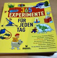 Sachbuch: 365 Experimente für jeden Tag Sachsen-Anhalt - Samswegen Vorschau