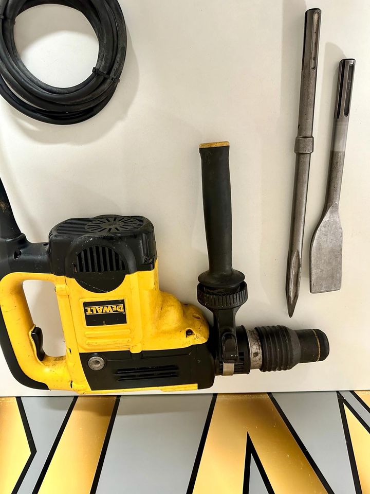 Dewalt D25501 -QS Bohrhammer in Hagen