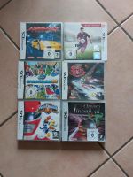 6 NINTENDO DS / 3DS Spiele Nordrhein-Westfalen - Mülheim (Ruhr) Vorschau