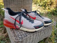 Nike Air 270, Größe 40, Sneaker Schuhe, Grau Rot Baden-Württemberg - Schlierbach Vorschau