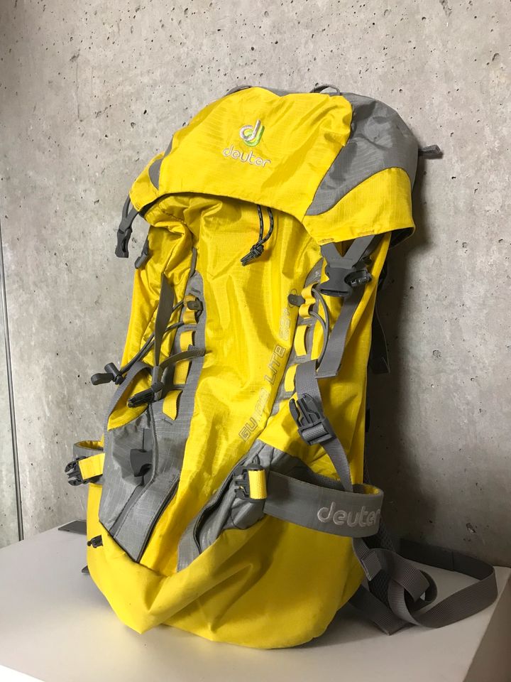 Deuter Damen Alpin-Rucksack Guide Lite 28+ SL kletter Rucksack in Berlin -  Mitte | eBay Kleinanzeigen ist jetzt Kleinanzeigen