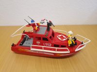 Playmobil Feuerwehrboot, Boot Dresden - Leuben Vorschau