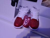 Nike SB Dunk Low Supreme Jewel Swoosh Red Bayern - Uehlfeld Vorschau