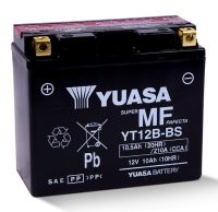 Yuasa Motorrad Batterie 12 V 10 Ah Fehlkauf Bayern - Stetten Vorschau