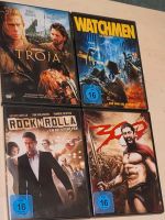 DVDs Troja 300 Watchmen Rock n Rollator guy ritchie Berlin - Köpenick Vorschau