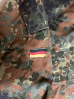 Bundeswehr Hemd Flecktarn Tarn Soldatenkleidung Saarland - St. Wendel Vorschau