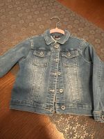 Jeansjacke Gr.116 Babyface sehr weiche Jacke Nordrhein-Westfalen - Ahlen Vorschau