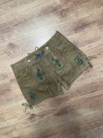 Fuchs Trachten Lederhose kurz Gr. 36 Bayern - Neunburg Vorschau