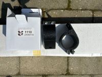 Scheinwerferhalterung schwarz Klemme 63-68mm unbenutzt Nordrhein-Westfalen - Erkelenz Vorschau