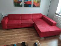 Rote Couch zu verschenken Bayern - Traunstein Vorschau
