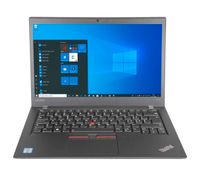 Lenovo ThinkPad T470s i5 6Gen 8GB DDR4 256GB SSD 14 Zoll Win 10 Baden-Württemberg - Schwaigern Vorschau