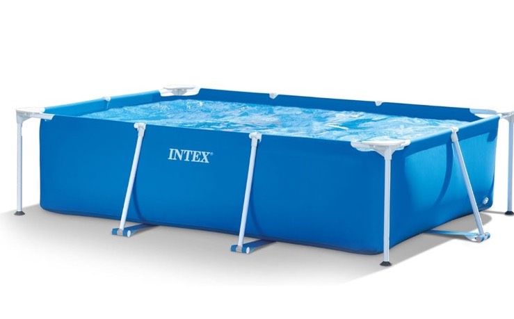 Intex Pool 3x2x75 cm in Langenfeld