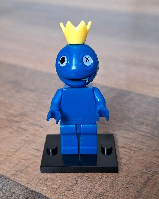 Mini Figur "Rainbow Friends" 2 # Lego ? anschauen lohnt in Heilbronn