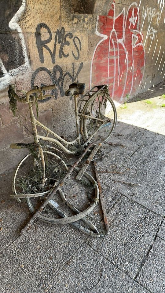 Schlomis Fahrrad in Frankfurt am Main
