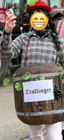 Weinfass, Kostüm, Gruppenkostüm Baden-Württemberg - Tiefenbronn Vorschau