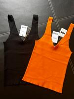 Top, Geripptes Tanktop Thüringen - Apolda Vorschau