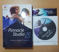 Programm Pinnacle Studio 20 Plus. Münster (Westfalen) - Gievenbeck Vorschau