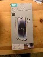 IPhone 15 Displayschutzfolie Panzerglas Tempered Glass Süd - Niederrad Vorschau