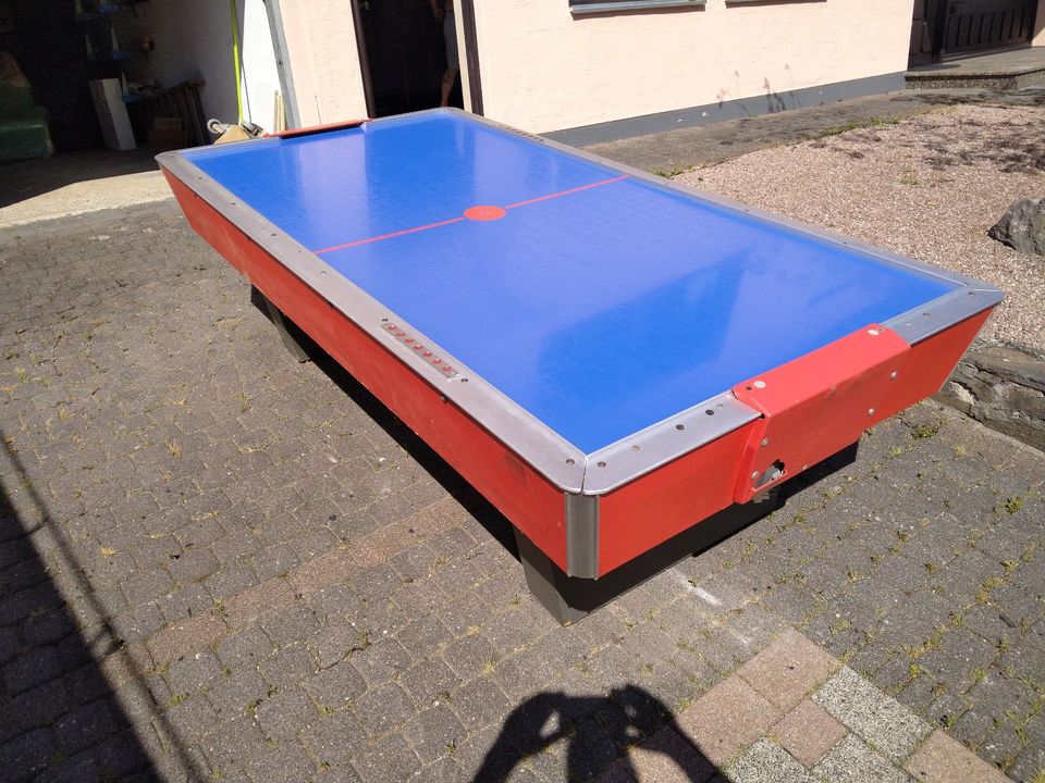 Brunswick Airhockey Tisch Model 748 in Bad Neuenahr-Ahrweiler