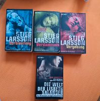 Stieg Larsson Bücherreihe Baden-Württemberg - Kreßberg Vorschau