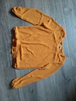 Hailys Shirt/Bluse Gr. XS Curry wie neu nur 2x getragen Niedersachsen - Uplengen Vorschau