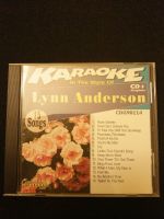 KARAOKE CD  In The Style of Lynn Anderson, 15 Titel Nordrhein-Westfalen - Mönchengladbach Vorschau