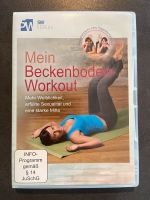 DVD Mein Beckenboden Workout Nordrhein-Westfalen - Finnentrop Vorschau