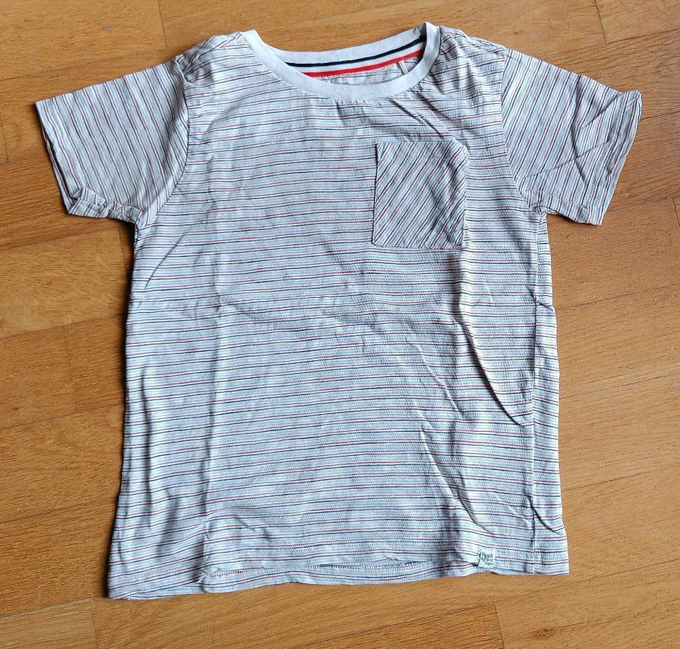 Frugi Noppies Ebbe Shirt T-Shirt 110 116 in Leipzig