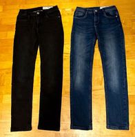 Wie NEU! 2 Jeans Jungen Gr. 158 Blau u. schwarz Kr. München - Ismaning Vorschau