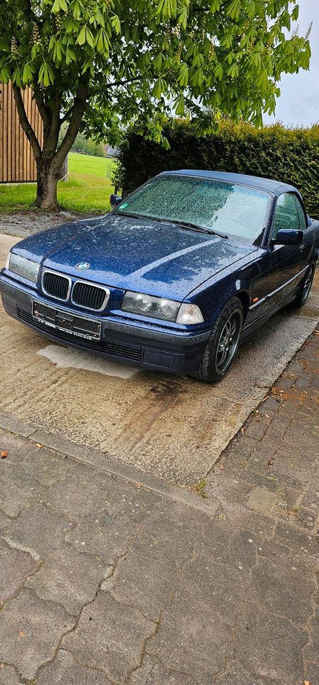 BMW E36 318i Cabrio in Visselhövede