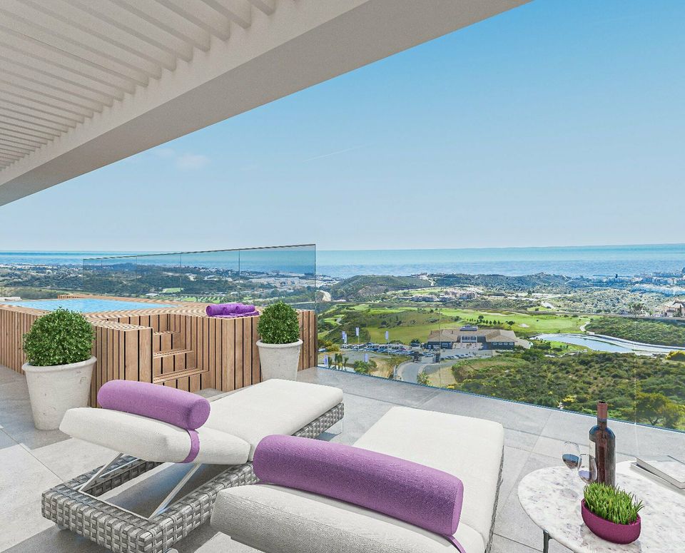 Unschlagbare Luxus Apartments in Top Lage nähe Golfplatz Mijas in Bad Salzuflen