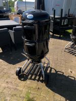 Rösler Barbecue fumoir no.1 F50-s Neu mit gebrauchten Deckel (29) Niedersachsen - Hemslingen Vorschau