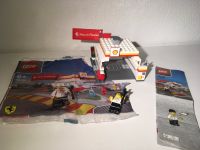 LEGO Shell Ferrari 40195 Shell Tankstelle - gebraucht komplett Dresden - Langebrueck Vorschau