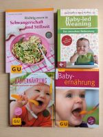 Set aus 4 Büchern Babyernährung Berlin - Charlottenburg Vorschau