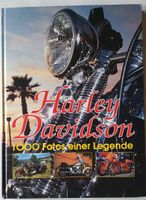 großer Bildband Harley Davidson 1000 Fotos Bild Bilder Sachsen-Anhalt - Bad Suderode Vorschau