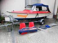 Boot Ibis I 15 PS Motor Bootstrailer Brandenburg - Rüdersdorf Vorschau