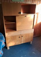 Musterring Schrank Sekretär 60er Anrichte Sideboard Niedersachsen - Cuxhaven Vorschau