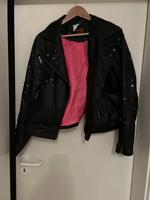Leder Imitatjacke Nordrhein-Westfalen - Bornheim Vorschau