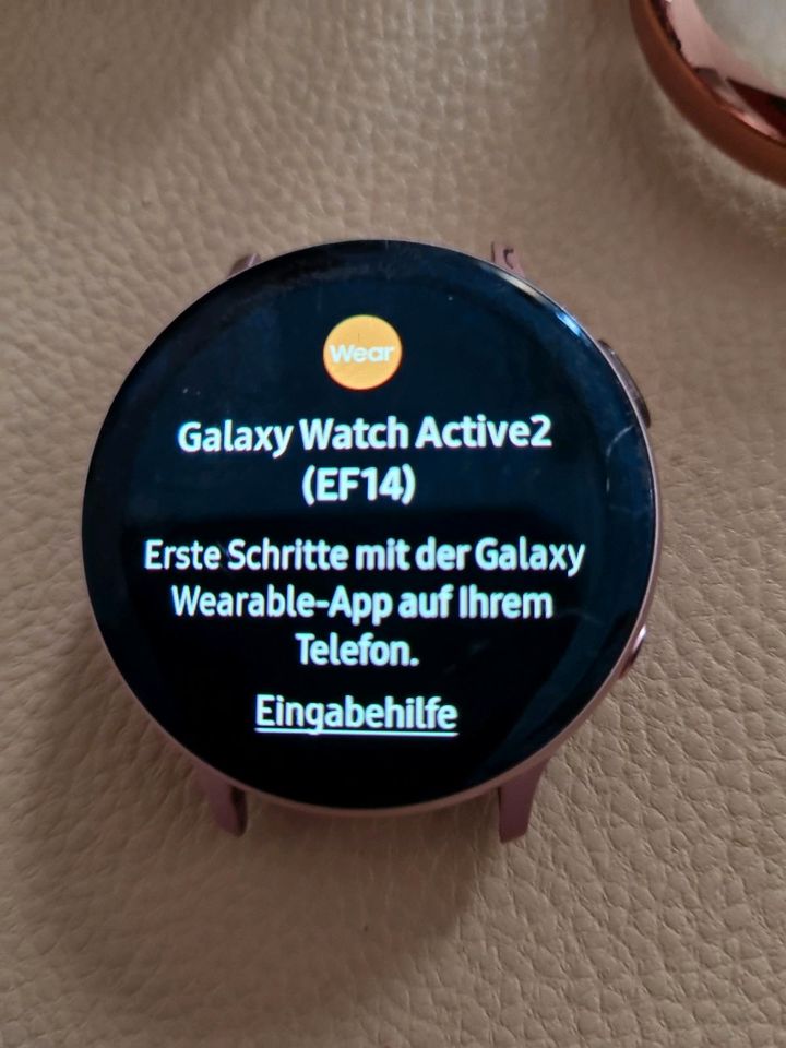 Galaxy watch active2 in Osnabrück