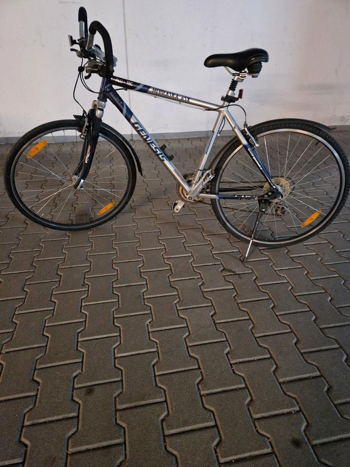 Alu Herrn Fahrrad  28 zoll ⁸ in Regensburg