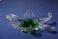 Retro/Vintage Murano Deko Glas / Glasschale Nordrhein-Westfalen - Marl Vorschau