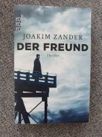 Der Freund von Joakim Zander SC, gelesen, gut erhalten Stuttgart - Bad Cannstatt Vorschau