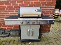 Gasgrill Landmann Triton 4.1   4 Brenner plus Seitenbrenner Nordrhein-Westfalen - Lotte Vorschau