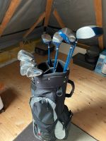 Golf-Anfänger-Set ProAce für Damen inklusive Bag Niedersachsen - Munster Vorschau