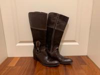 GANT Lederstiefel braun Damen Gr 41 Berlin - Schöneberg Vorschau