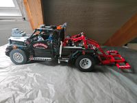 LEGO TECHNIC 9395 Freds Garage Abschlepper Schleswig-Holstein - Wees Vorschau