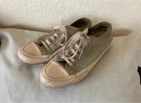 Candice Cooper Sneaker Schuhe Leder mintgrün Gr. 40 Baden-Württemberg - Bad Säckingen Vorschau